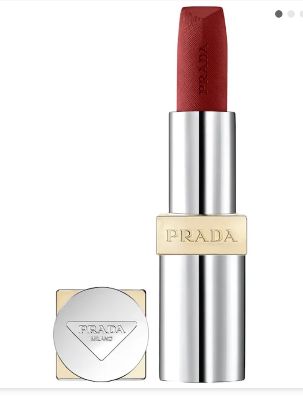 Prada lipstick